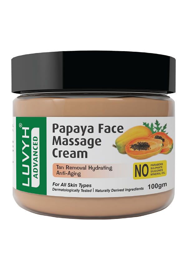 Crème Visage à la Papaye