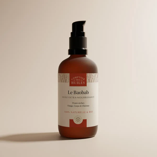 Huile de Baobab