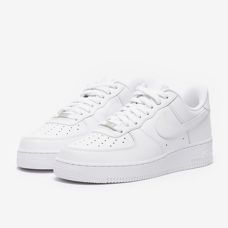 Nike Air Force 1 Blanc